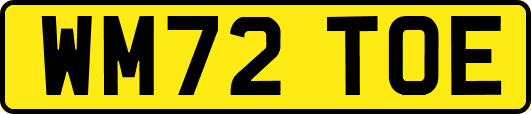 WM72TOE