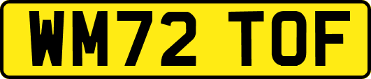 WM72TOF