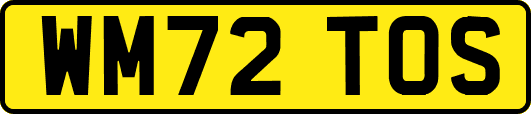 WM72TOS