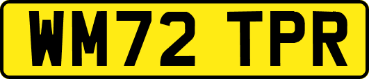 WM72TPR