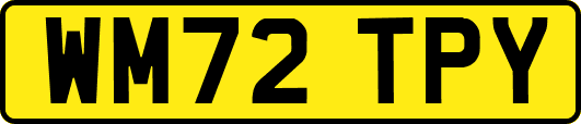 WM72TPY