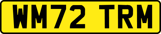 WM72TRM