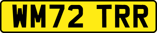 WM72TRR