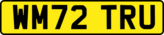WM72TRU