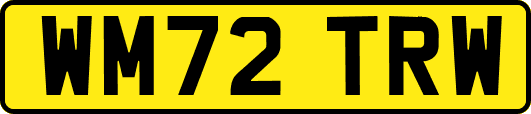 WM72TRW