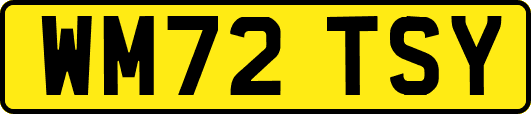 WM72TSY