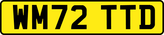 WM72TTD