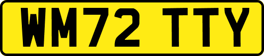 WM72TTY