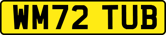 WM72TUB