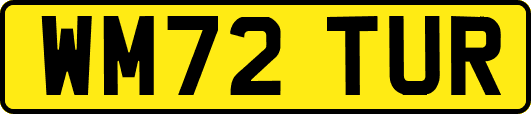 WM72TUR