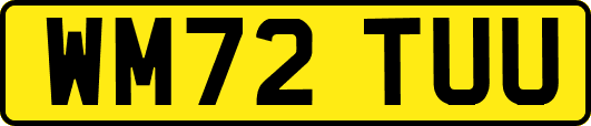 WM72TUU