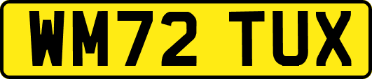 WM72TUX