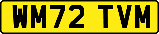 WM72TVM