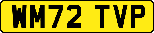 WM72TVP