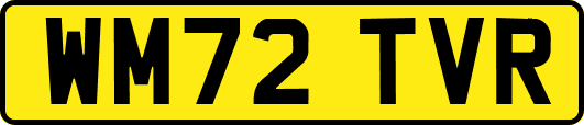 WM72TVR