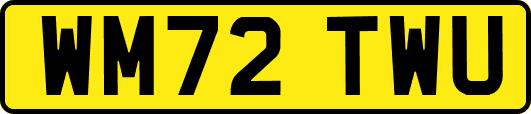 WM72TWU