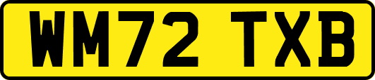 WM72TXB