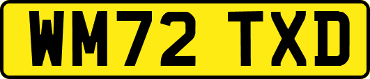 WM72TXD