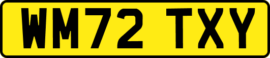 WM72TXY