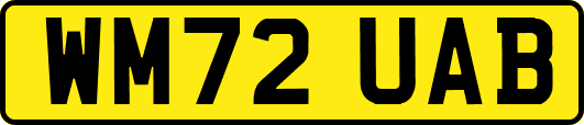 WM72UAB