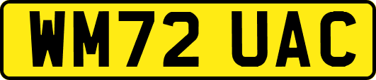 WM72UAC