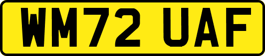 WM72UAF