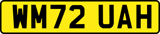 WM72UAH