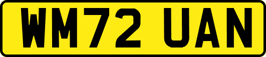 WM72UAN