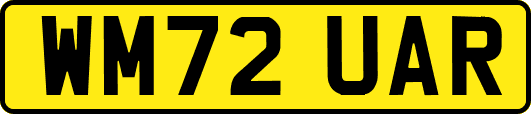 WM72UAR
