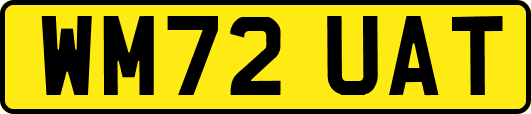 WM72UAT