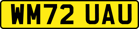 WM72UAU