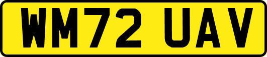WM72UAV