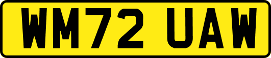 WM72UAW