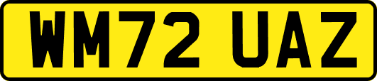 WM72UAZ