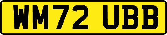 WM72UBB