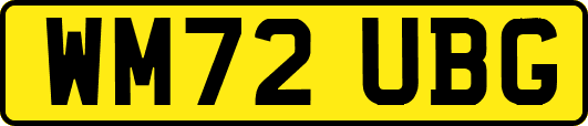 WM72UBG