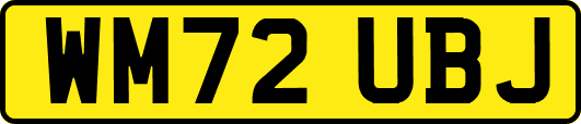 WM72UBJ