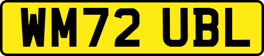 WM72UBL