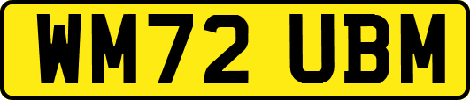 WM72UBM