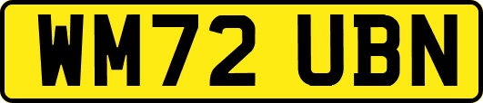 WM72UBN