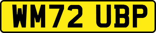 WM72UBP