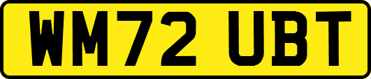 WM72UBT