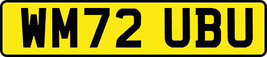 WM72UBU