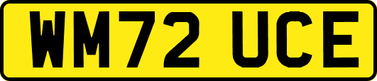 WM72UCE