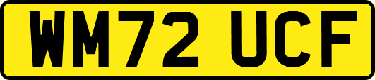 WM72UCF