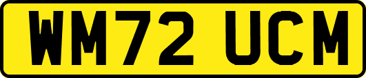 WM72UCM