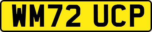 WM72UCP