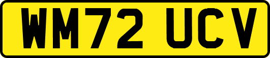 WM72UCV