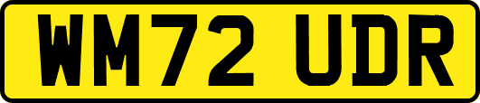 WM72UDR