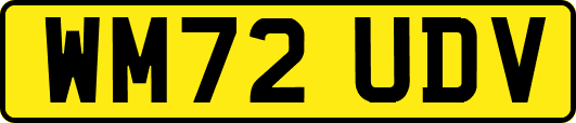 WM72UDV